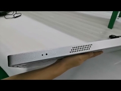 6.5ms Response Slim Elevator LCD Display With RK3328 Mainboard