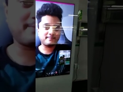 Touch Screen Interactive video call Kiosk