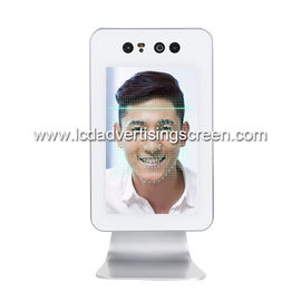 10.1 Inch Portable 3D POS LCD Touch Screen Display with Face Recognition Payment Camera