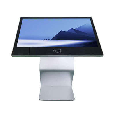 43 Inch 4K Multi Touch Table Stand Digital Signage All In One Kiosk