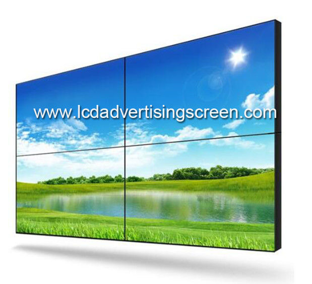 3x3 HDMI Video Wall Controller RS232 SAMSUNG LG Original Panel 3.5 mm Bezel