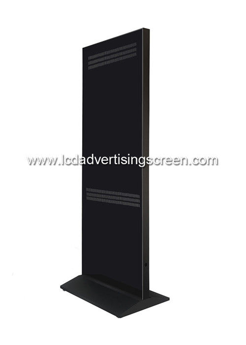 55inch floorstanding electronic advertising equipment advertising equipment kiosk standing lcd advertising display