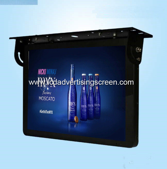 Android system 21.5nch wifi wall mounted LCD Advertising Screen display Digital Signage Bus Player