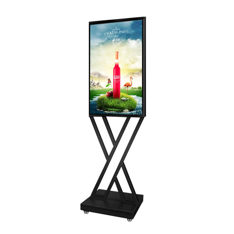 Android 1920x1080 32'' TFT LCD Menu Board For Restaurant